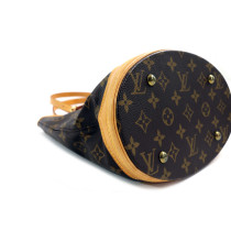 Louis Vuitton Bucket Monogram