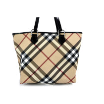 Burberry Shopping Check Beige