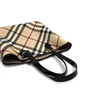 Burberry Shopping Check Beige