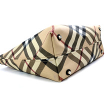 Burberry Shopping Check Beige