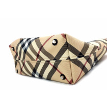 Burberry Shopping Check Beige