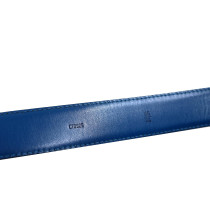 Louis Vuitton Cintura Epi Blu