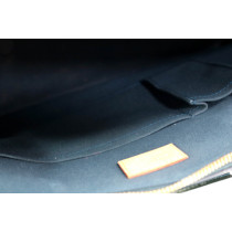 Louis Vuitton Alma GM Vernis Verde