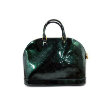 Louis Vuitton Alma GM Vernis Verde
