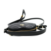 Gucci Pochette Pelle Nera