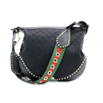 Gucci Tracolla GG Nera