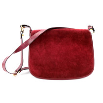 Cartier Tracolla Pelle Bordeaux