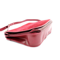 Cartier Tracolla Pelle Bordeaux