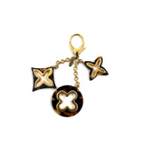 Louis Vuitton Portachiavi Resina e Metallo