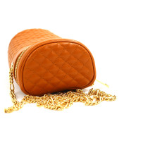 Gucci Secchiello Pelle Marrone