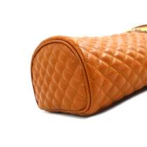 Gucci Secchiello Pelle Marrone