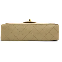 Chanel Classica Small Pelle Beige