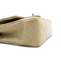 Chanel Classica Small Pelle Beige