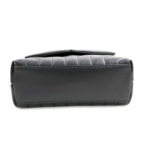 Saint Laurent Lou Lou Small Pelle Nera