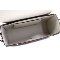 Gucci Tracolla Pelle Bordeaux