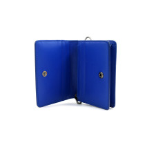 Dolce & Gabbana Portafoglio a Tracolla Pelle Blu