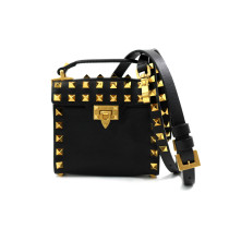 Valentino Micro Bag Pelle Nera