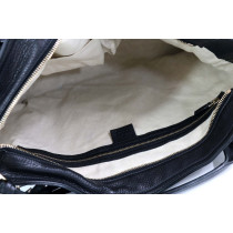 Gucci Shopping Pelle Nera