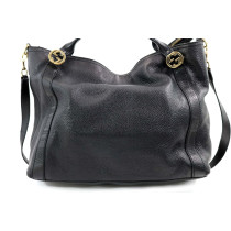 Gucci Shopping Pelle Nera