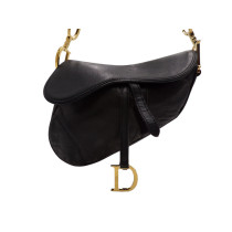 Dior Saddle Pelle Nera