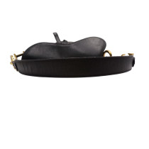 Dior Saddle Pelle Nera