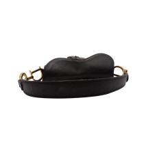 Dior Saddle Pelle Nera