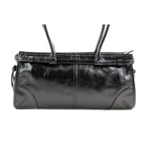 Prada Bonnie Medium Pelle Nera