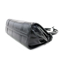 Prada Bonnie Medium Pelle Nera