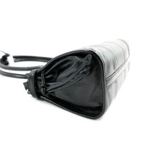 Prada Bonnie Medium Pelle Nera