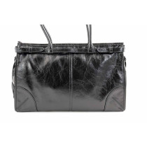 Prada Bonnie Large Pelle Nera