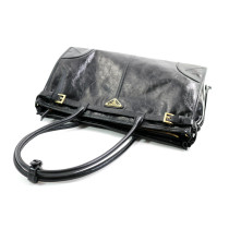 Prada Bonnie Large Pelle Nera
