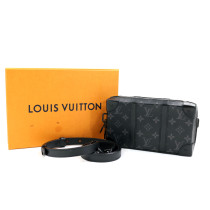 Louis Vuitton Wallet Soft Trunk Pelle Nera