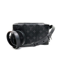 Louis Vuitton Wallet Soft Trunk Pelle Nera