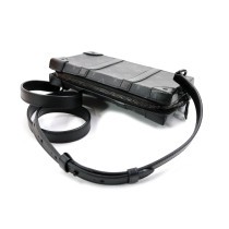 Louis Vuitton Wallet Soft Trunk Pelle Nera