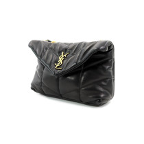 Saint Laurent Puffer Toy Pelle Nera