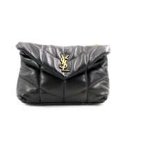 Saint Laurent Puffer Toy Pelle Nera