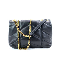 Saint Laurent Puffer Toy Pelle Nera