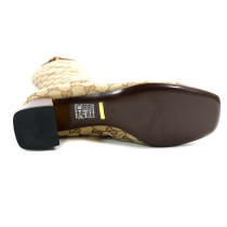 Gucci Stivali Ellis GG Beige