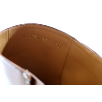 Gucci Stivali Ellis GG Beige