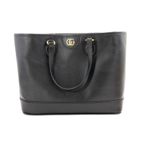 Gucci Ophidia Shopping Pelle Nera