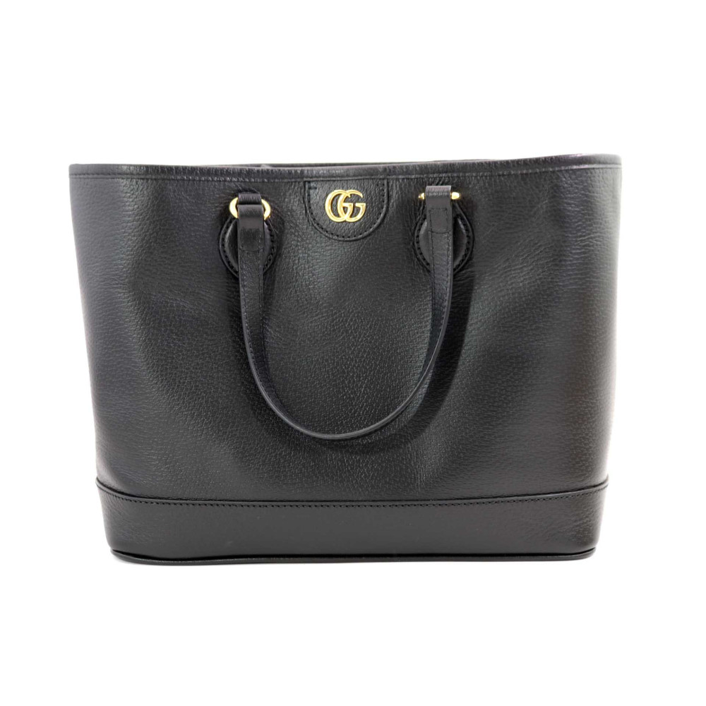 Gucci Ophidia Shopping Pelle Nera