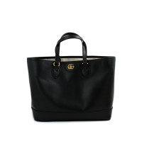 Gucci Ophidia Shopping Pelle Nera