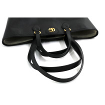 Gucci Ophidia Shopping Pelle Nera