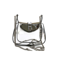 Gucci Jackie Notte Pelle Argento