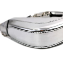 Gucci Jackie Notte Pelle Argento