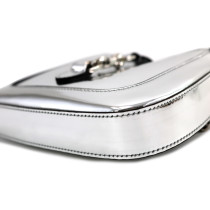 Gucci Jackie Notte Pelle Argento