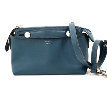 Fendi By The Way Pelle Blu