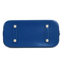 Louis Vuitton Alma PM Pelle Blu
