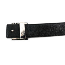 Fendi Cintura Pelle Marrone