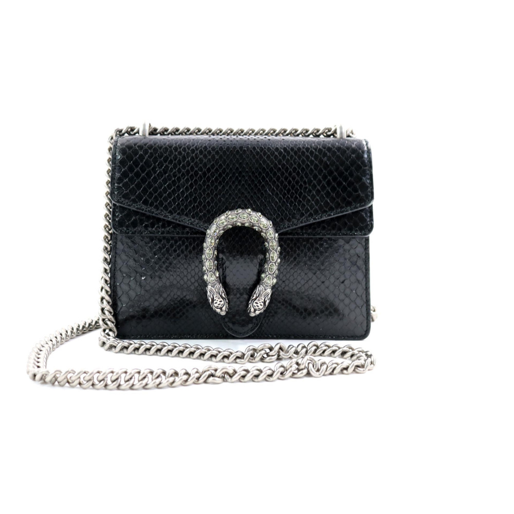 Gucci Dionysus Pitone Nero